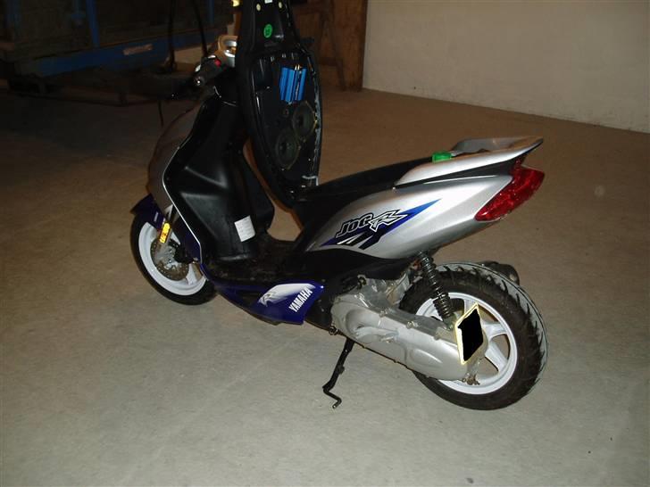 Yamaha Jog R billede 1