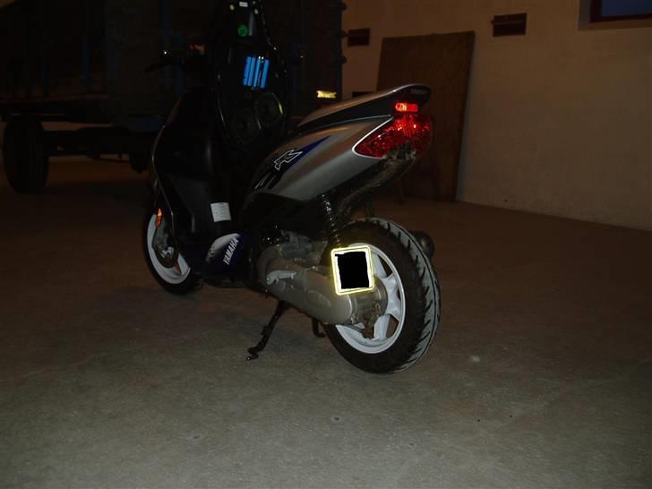 Yamaha Jog R billede 3