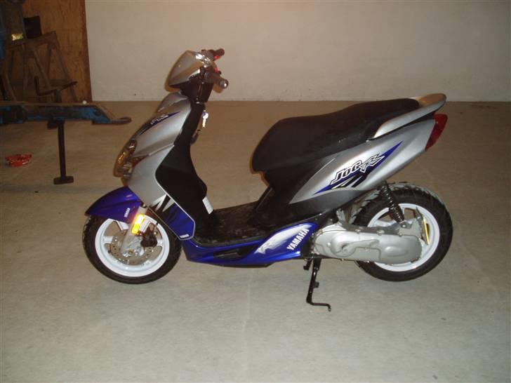 Yamaha Jog R billede 4