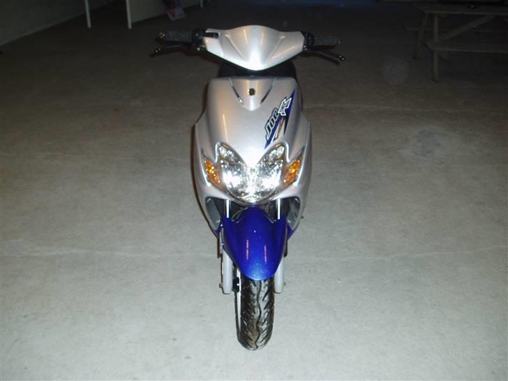 Yamaha Jog R billede 5