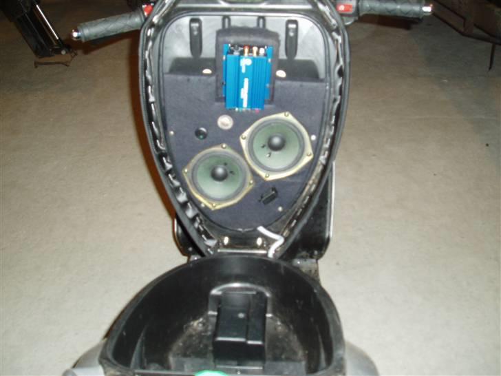 Yamaha Jog R billede 7