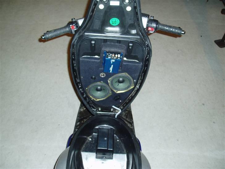 Yamaha Jog R billede 9