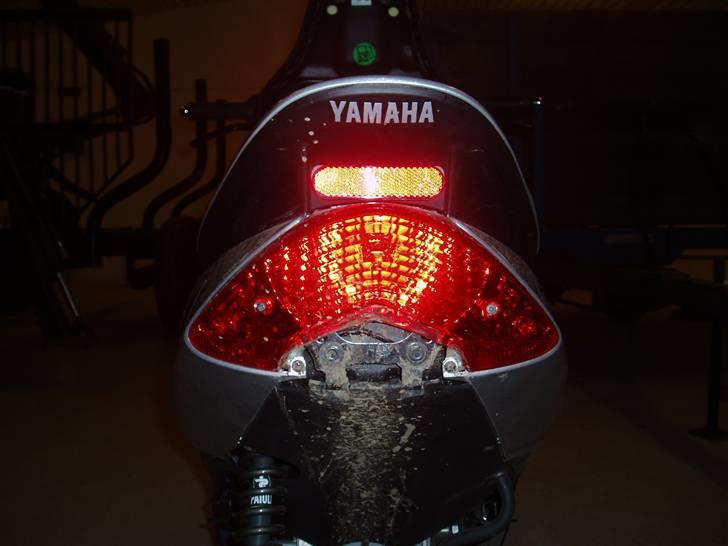 Yamaha Jog R billede 12