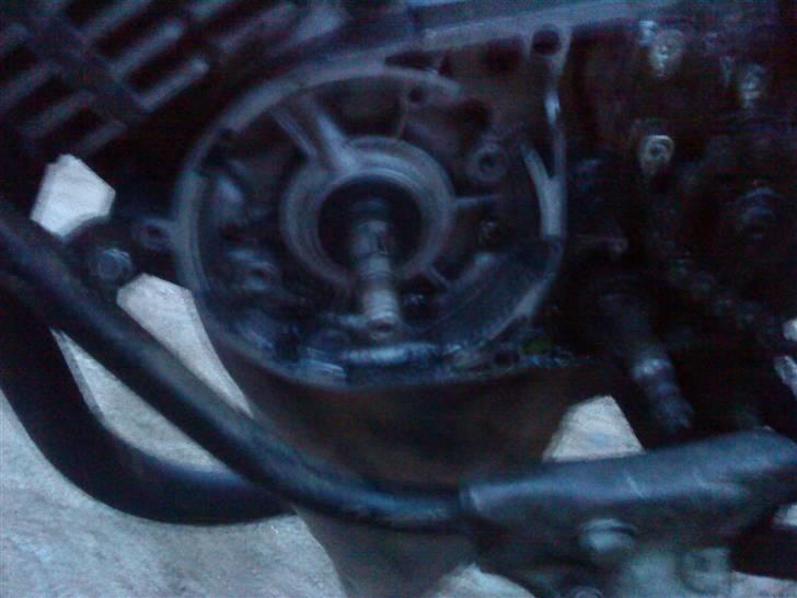 Yamaha 5 gear billede 1