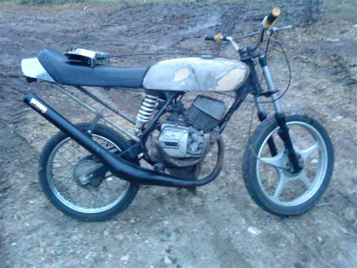 Yamaha 5 gear billede 3