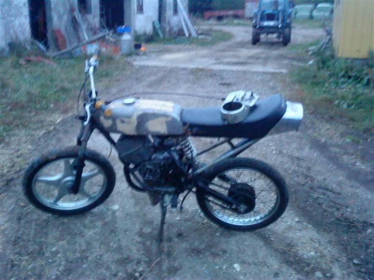 Yamaha 5 gear billede 5