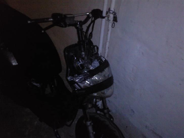 Yamaha jogr  billede 1