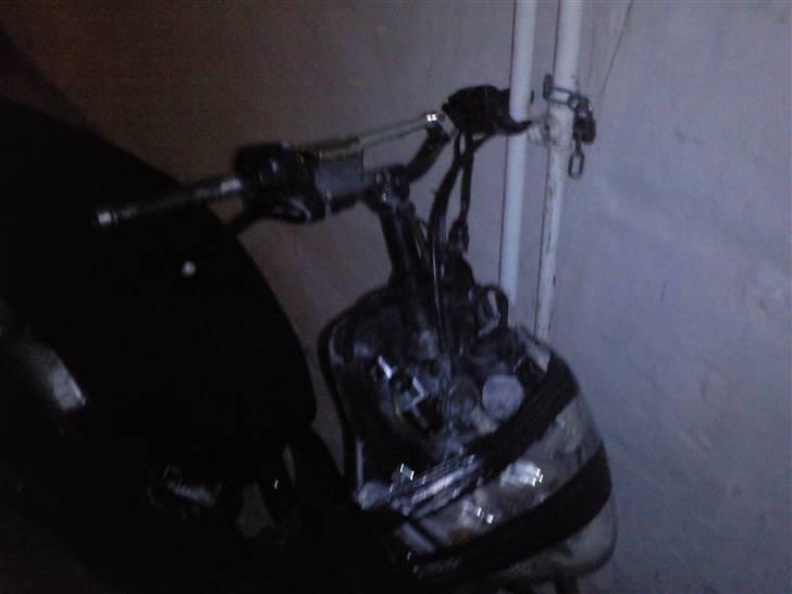 Yamaha jogr  billede 2