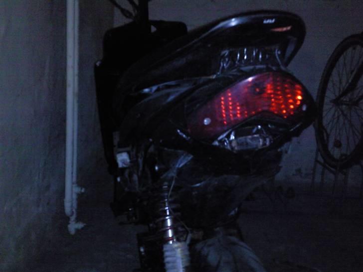 Yamaha jogr  billede 4