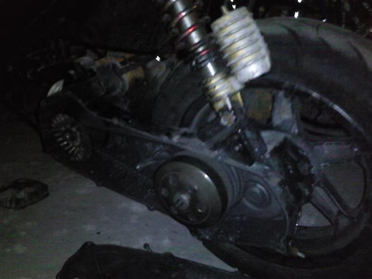 Yamaha jogr  billede 5