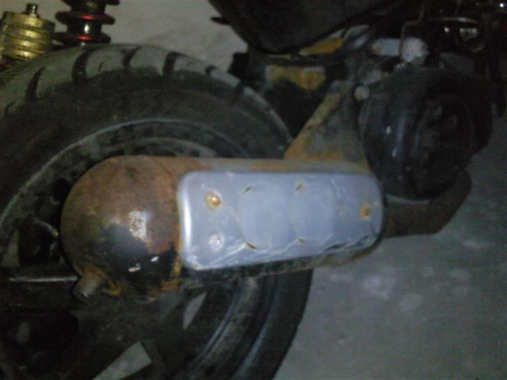 Yamaha jogr  billede 6