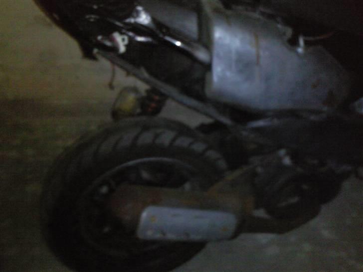 Yamaha jogr  billede 7