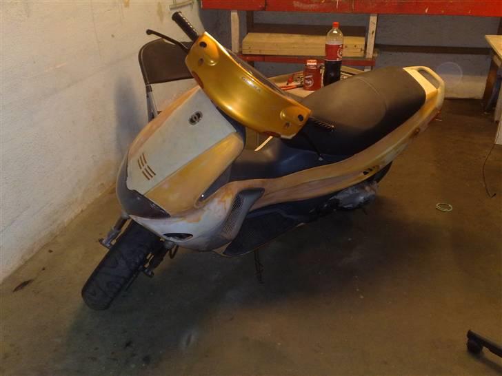 Gilera Runner LC SD  billede 1