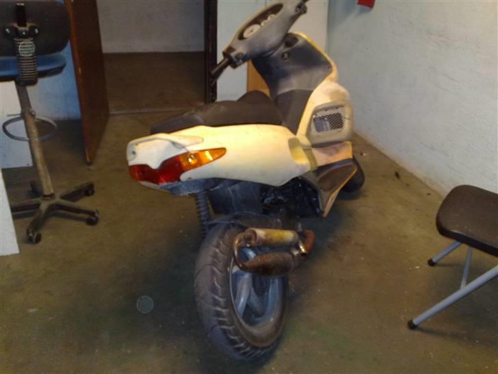 Gilera Runner LC SD  billede 2