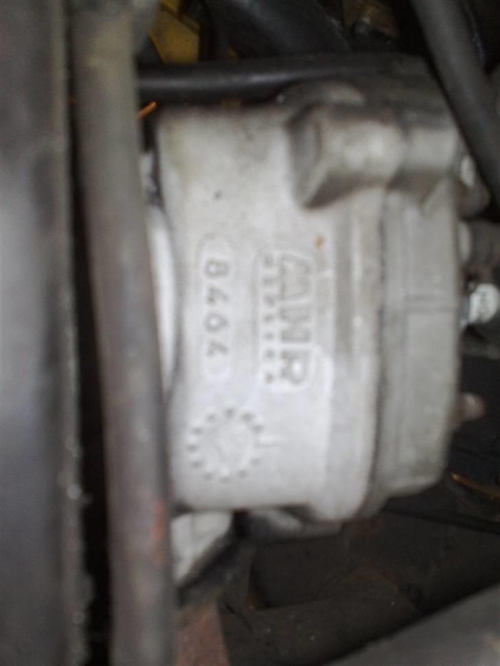 Gilera Runner LC SD  billede 4