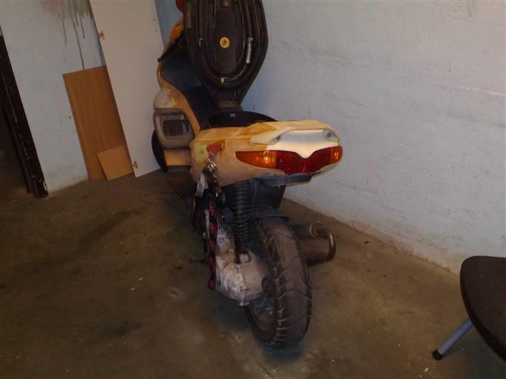 Gilera Runner LC SD  billede 5