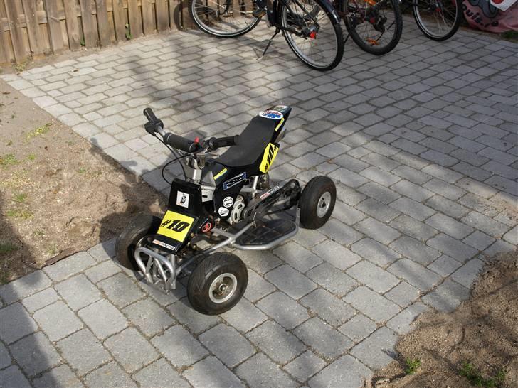 MiniBike Mini 4-hjuler Ukendt billede 1
