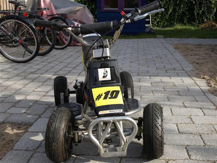MiniBike Mini 4-hjuler Ukendt billede 2