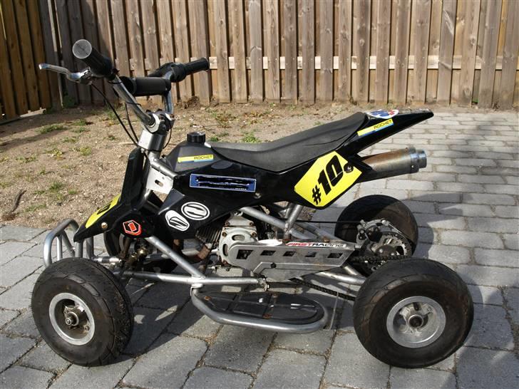 MiniBike Mini 4-hjuler Ukendt billede 3