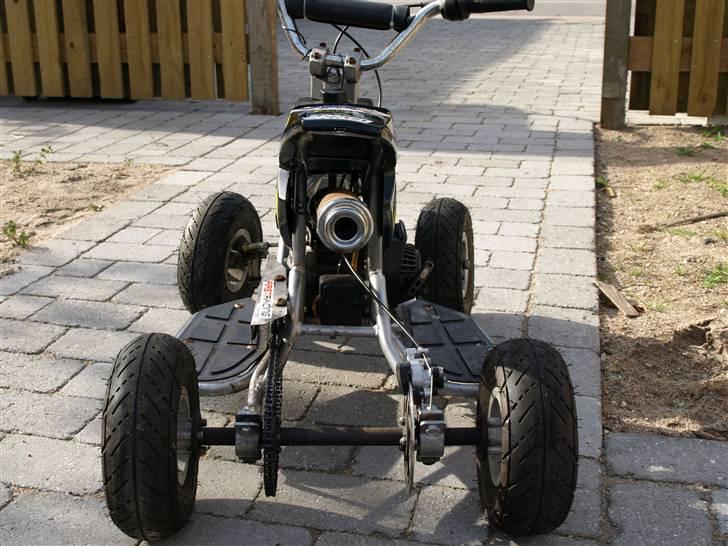 MiniBike Mini 4-hjuler Ukendt billede 4