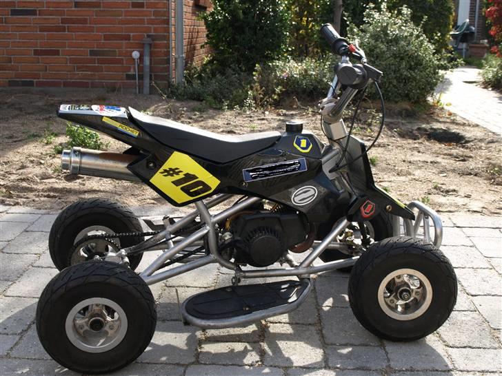 MiniBike Mini 4-hjuler Ukendt billede 5