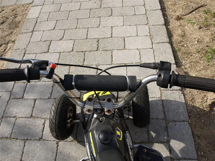 MiniBike Mini 4-hjuler Ukendt billede 6