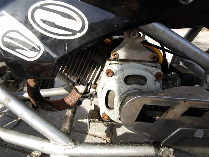 MiniBike Mini 4-hjuler Ukendt billede 7