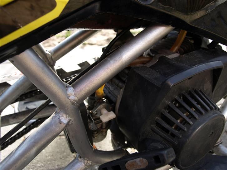 MiniBike Mini 4-hjuler Ukendt billede 8