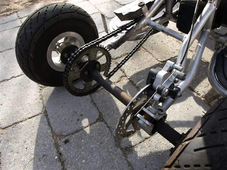 MiniBike Mini 4-hjuler Ukendt billede 9