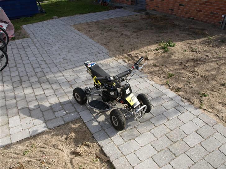 MiniBike Mini 4-hjuler Ukendt billede 10