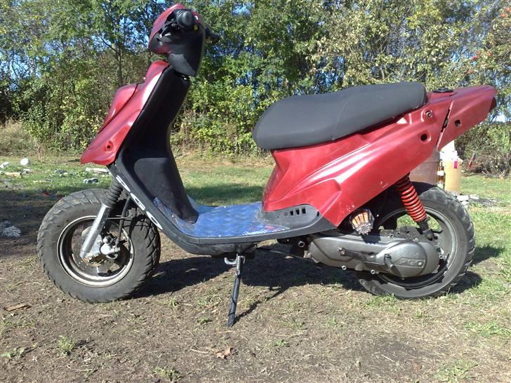 PGO hot50  solgt billede 2