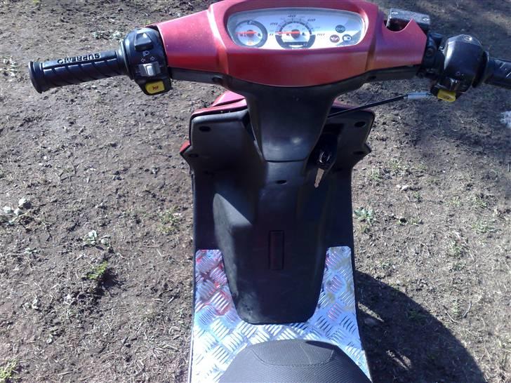 PGO hot50  solgt billede 3