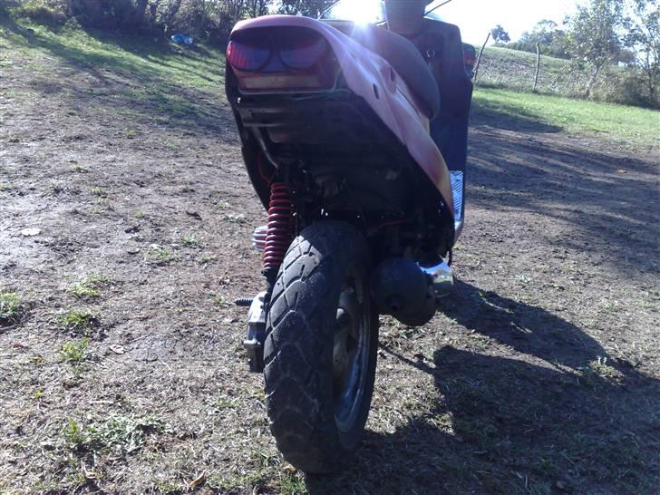 PGO hot50  solgt billede 4