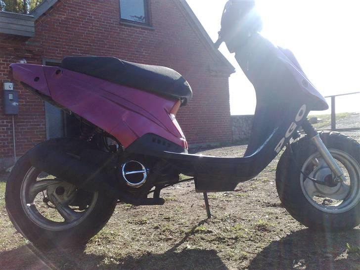 PGO hot50  solgt billede 5