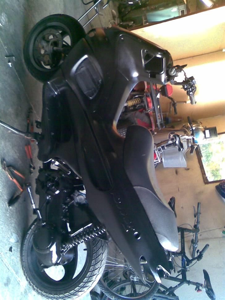 Gilera 1000kr billede 1