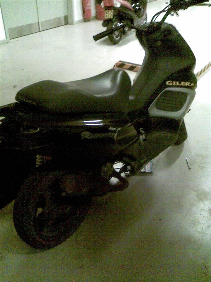 Gilera 1000kr billede 2