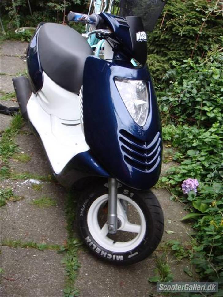Aprilia sonic [Tidl. scooter] billede 1