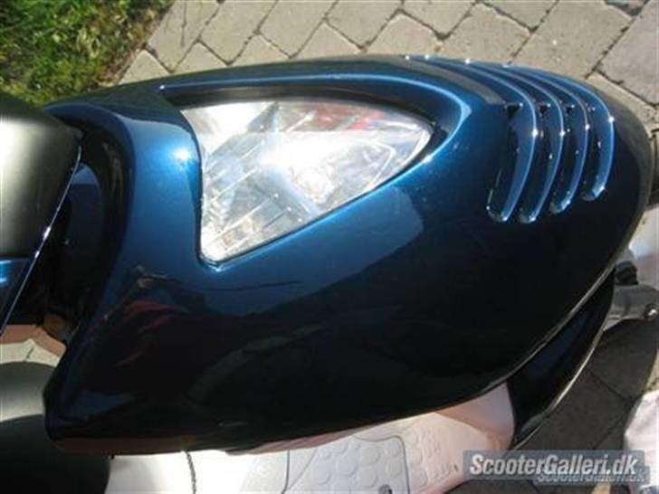 Aprilia sonic [Tidl. scooter] billede 2