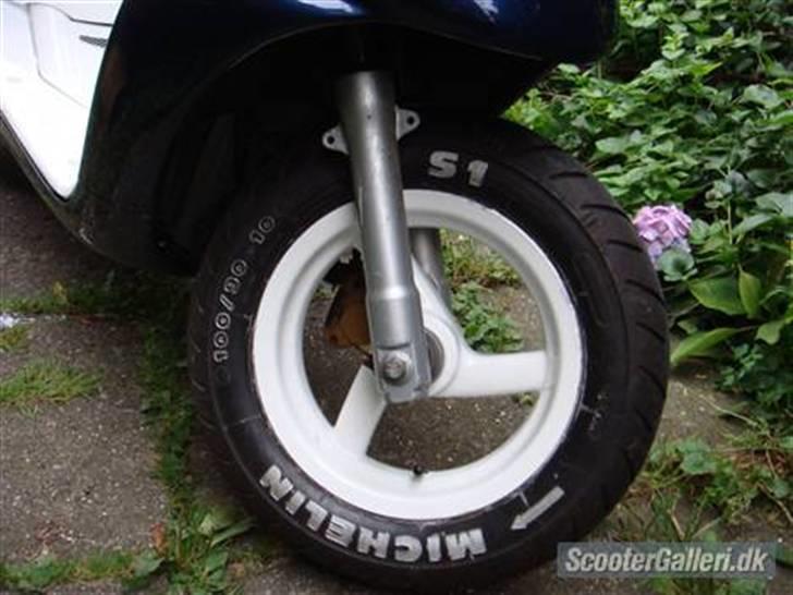 Aprilia sonic [Tidl. scooter] billede 3