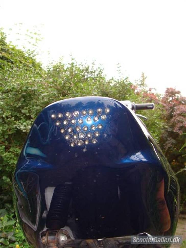 Aprilia sonic [Tidl. scooter] billede 4