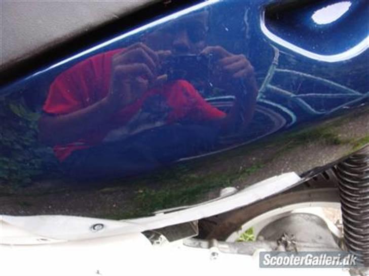 Aprilia sonic [Tidl. scooter] billede 5