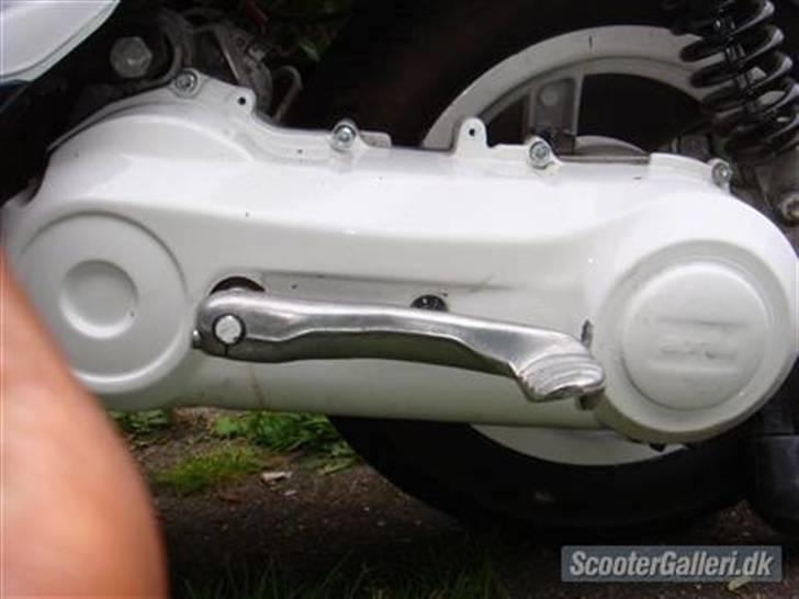 Aprilia sonic [Tidl. scooter] billede 6