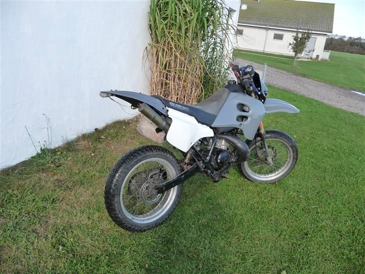 Suzuki smx SOLGT billede 3