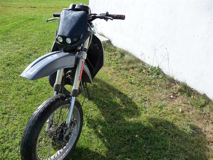 Suzuki smx SOLGT billede 5