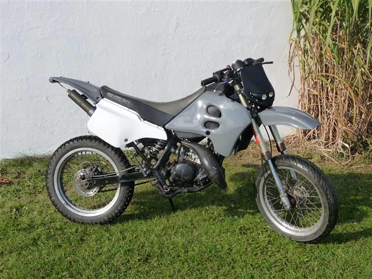 Suzuki smx SOLGT billede 9