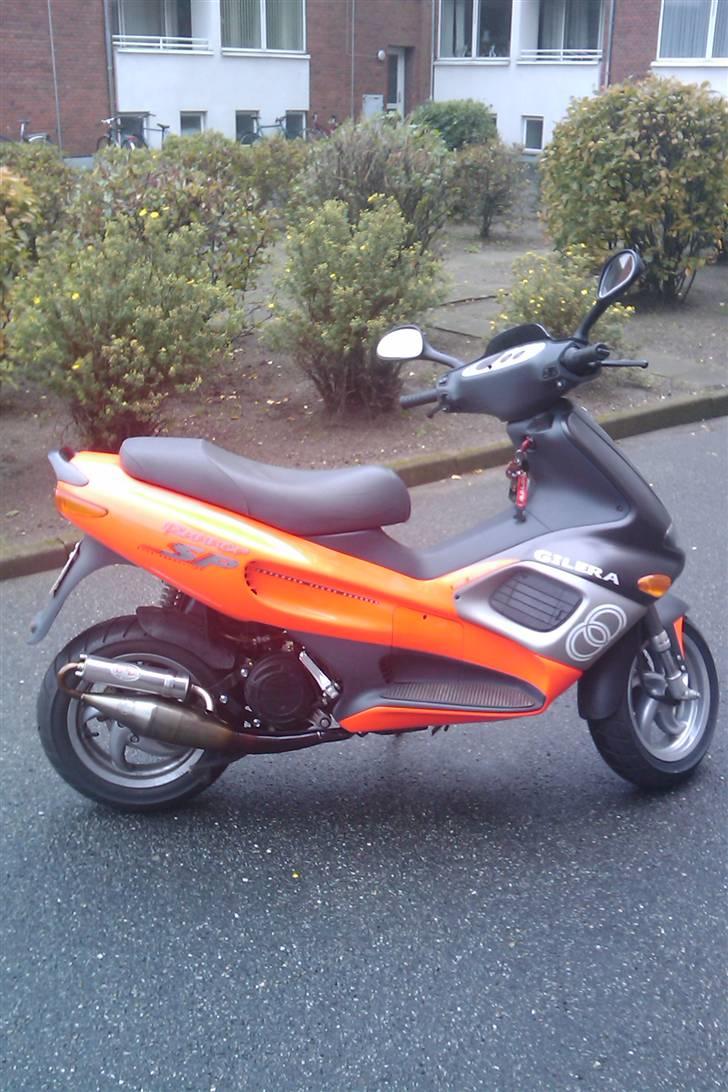 Gilera Runner SP LC_DD billede 13