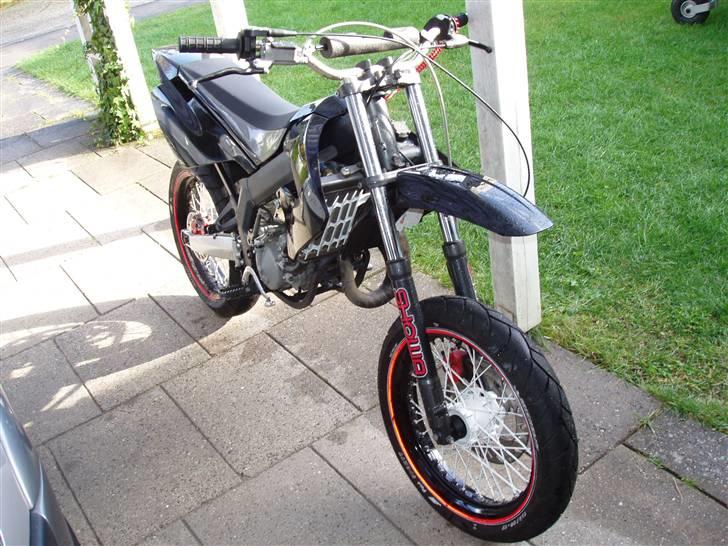 Derbi Senda Sm Extreme byttet billede 1