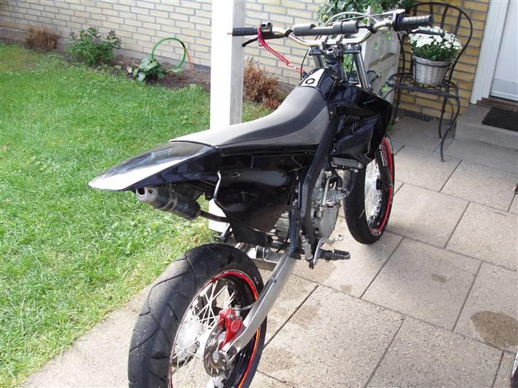 Derbi Senda Sm Extreme byttet billede 3