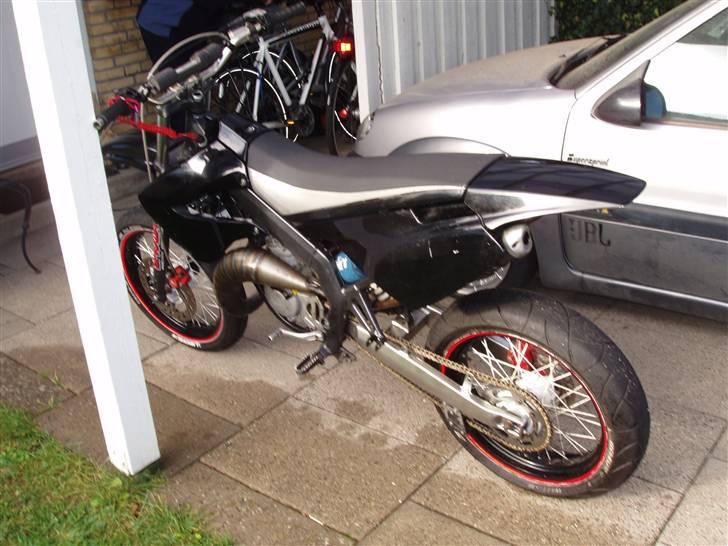 Derbi Senda Sm Extreme byttet billede 5