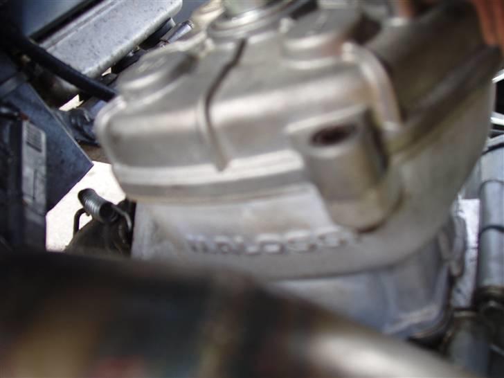 Derbi Senda Sm Extreme byttet billede 6